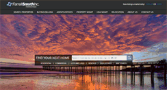 Desktop Screenshot of farrellsmyth.com